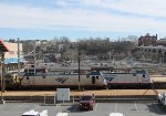 Amtrak locomotives